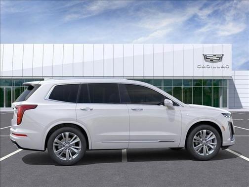 2025 Cadillac XT6 Premium Luxury FWD