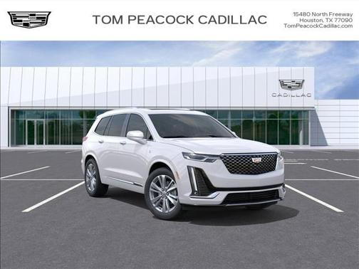 2025 Cadillac XT6 Premium Luxury FWD