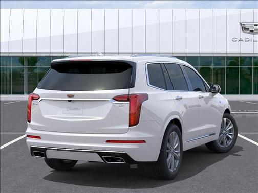 2025 Cadillac XT6 Premium Luxury FWD