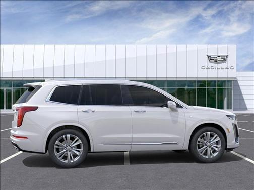 2025 Cadillac XT6 Premium Luxury FWD