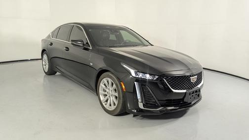 2023 Cadillac CT5 Luxury