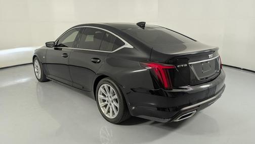 2023 Cadillac CT5 Luxury