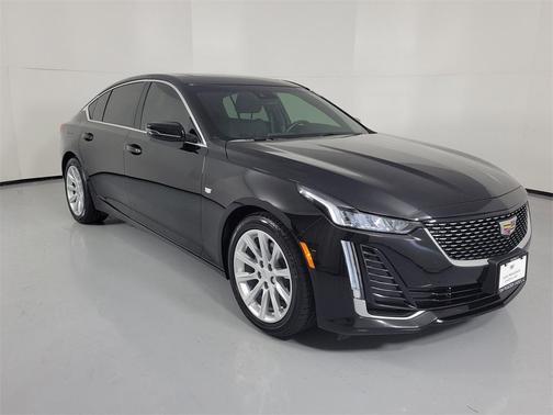 2023 Cadillac CT5 Luxury