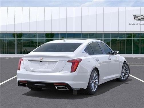 2026 Cadillac CT5 Premium Luxury