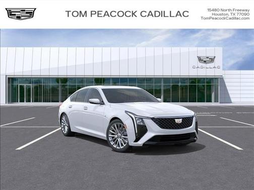 2026 Cadillac CT5 Premium Luxury