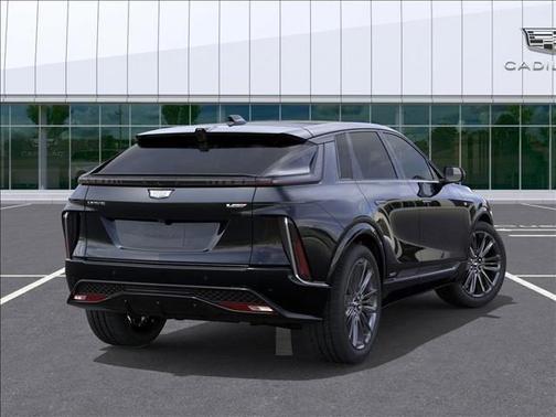2026 Cadillac LYRIQ V Premium