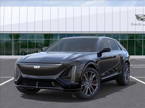 2026 Cadillac LYRIQ V Premium