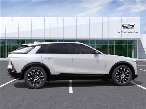 2025 Cadillac LYRIQ Sport w/1SF