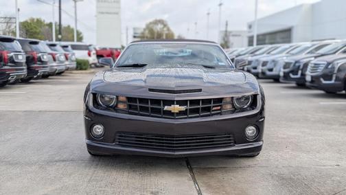 2011 Chevrolet Camaro 2SS