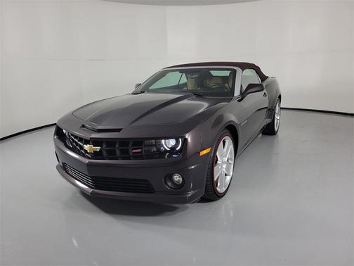 2011 Chevrolet Camaro 2SS
