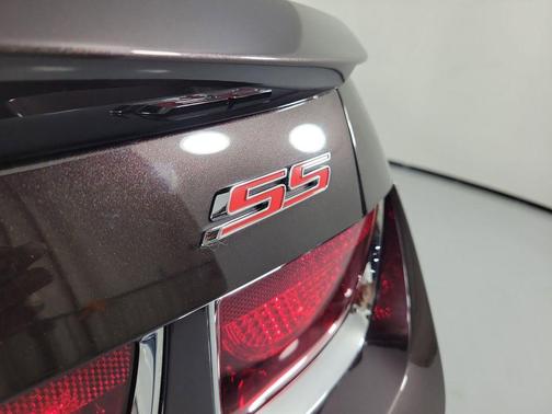 2011 Chevrolet Camaro 2SS