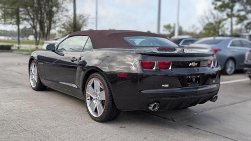 2011 Chevrolet Camaro 2SS