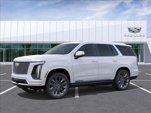 2026 Cadillac Escalade Luxury