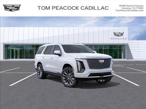 2026 Cadillac Escalade Luxury