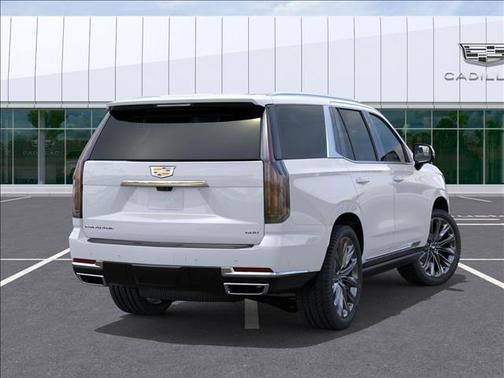 2026 Cadillac Escalade Luxury