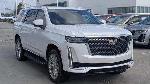 2024 Cadillac Escalade Premium Luxury