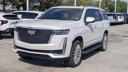 2024 Cadillac Escalade Premium Luxury