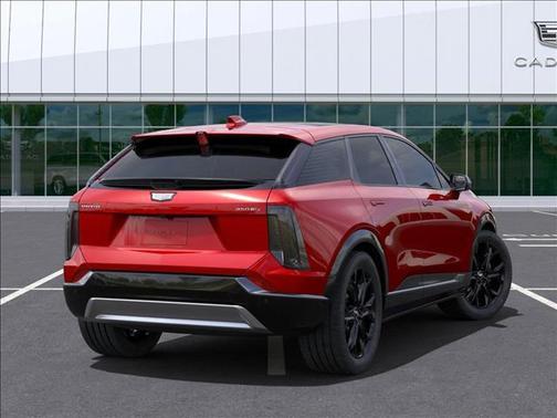 2025 Cadillac OPTIQ Sport
