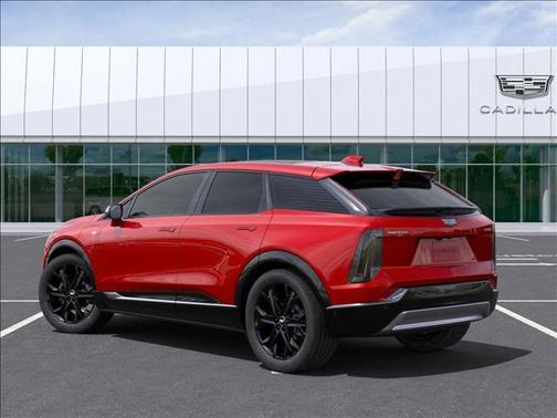2025 Cadillac OPTIQ Sport