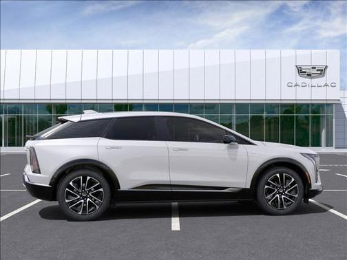 2025 Cadillac OPTIQ Sport