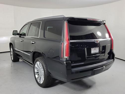 Black Raven 2019 Cadillac Escalade Platinum