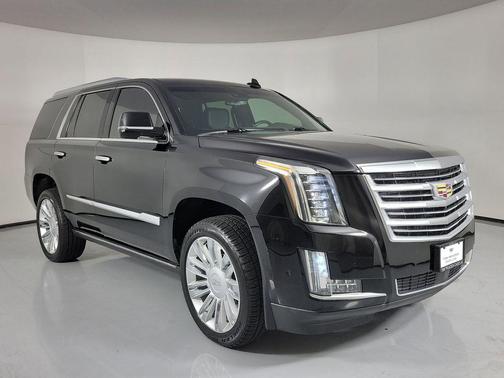 Black Raven 2019 Cadillac Escalade Platinum