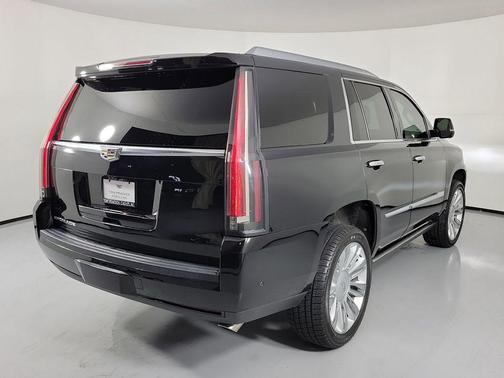 Black Raven 2019 Cadillac Escalade Platinum