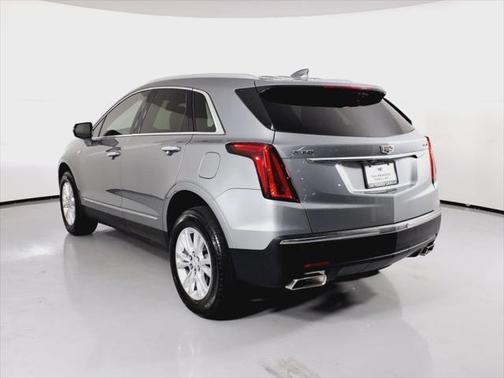 2024 Cadillac XT5 Luxury