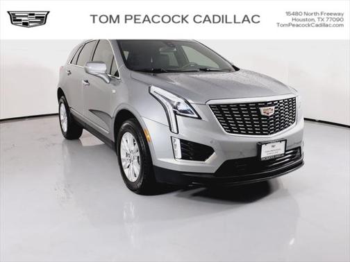 2024 Cadillac XT5 Luxury