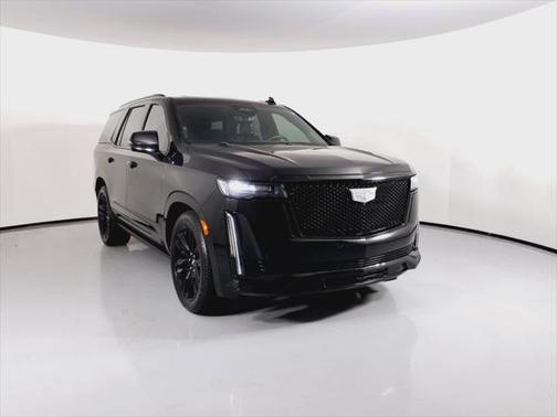2022 Cadillac Escalade Sport Platinum