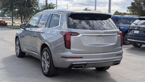2025 Cadillac XT6 Premium Luxury AWD