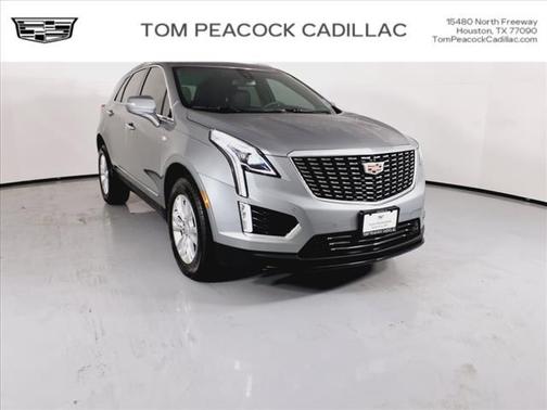 2024 Cadillac XT5 Luxury