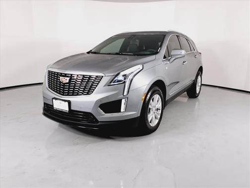 2024 Cadillac XT5 Luxury