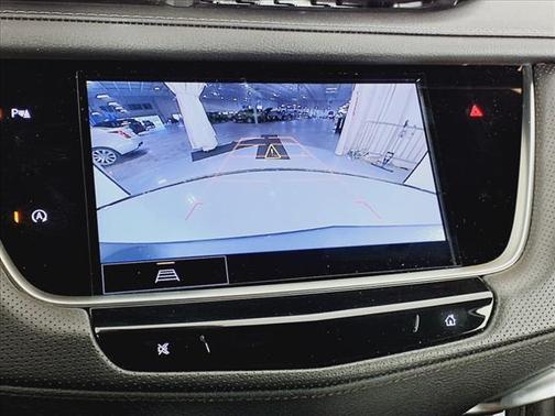 2024 Cadillac XT5 Luxury