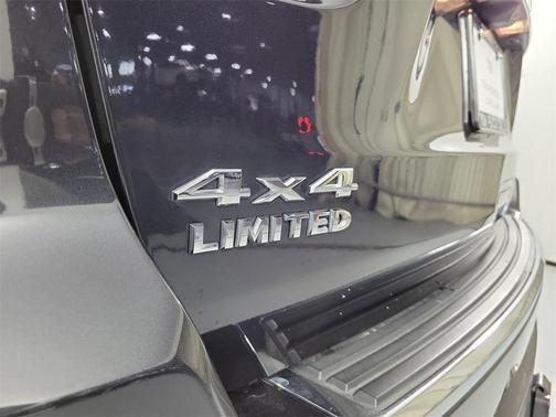 2013 Jeep Grand Cherokee Limited