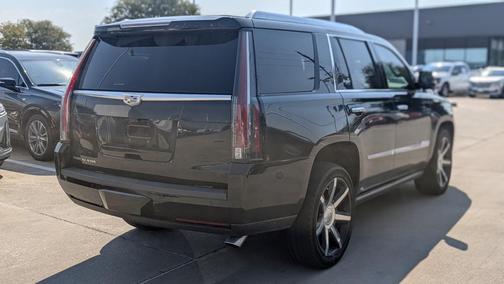 2020 Cadillac Escalade Premium Luxury