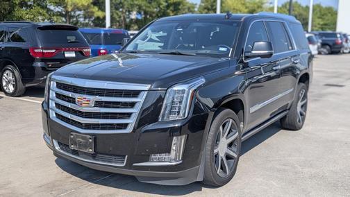 2020 Cadillac Escalade Premium Luxury