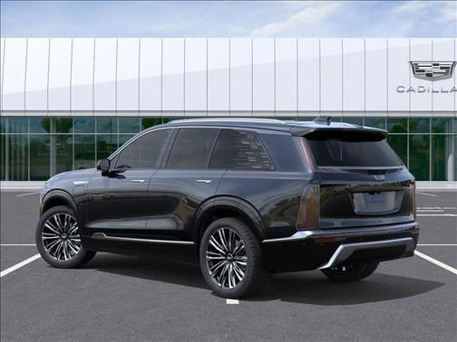 2026 Cadillac VISTIQ Premium Luxury
