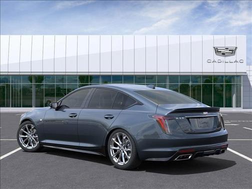 2025 Cadillac CT5 Sport RWD