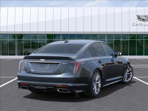 2025 Cadillac CT5 Sport RWD