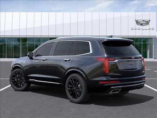 2025 Cadillac XT6 Luxury FWD