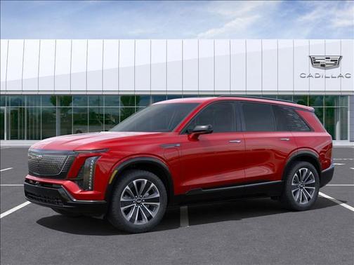 2026 Cadillac VISTIQ Sport