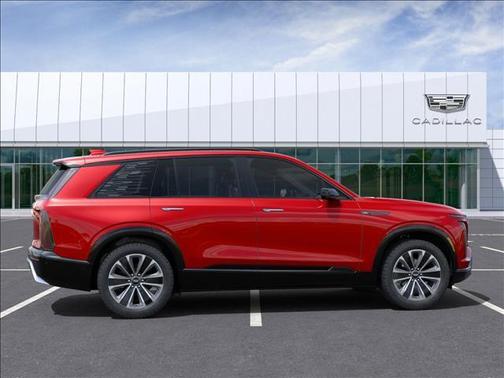 2026 Cadillac VISTIQ Sport