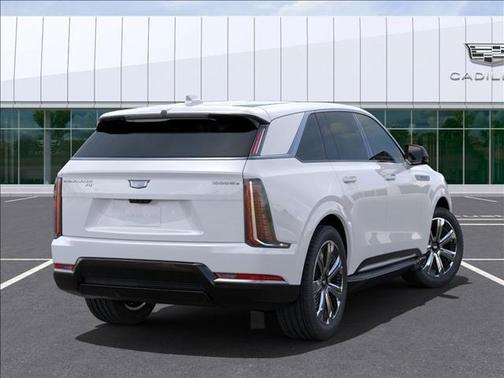 2025 Cadillac Escalade Luxury