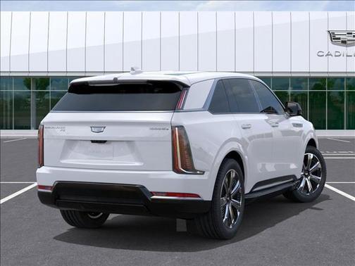 2025 Cadillac Escalade IQ Luxury 2