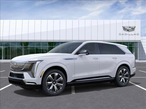 2025 Cadillac Escalade IQ Luxury 2