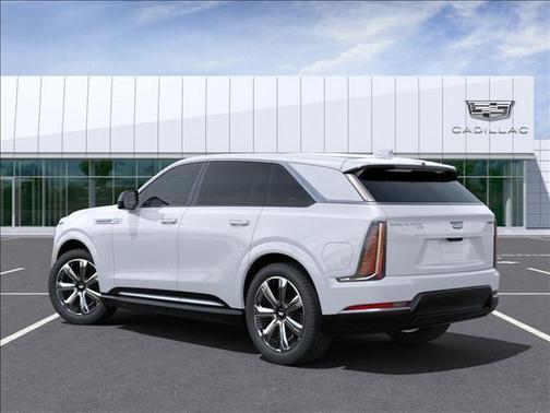 2025 Cadillac Escalade Luxury