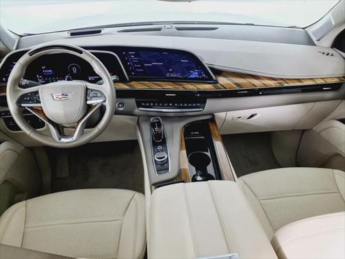 2023 Cadillac Escalade ESV Premium Luxury Platinum