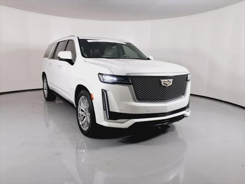 2023 Cadillac Escalade ESV Premium Luxury Platinum