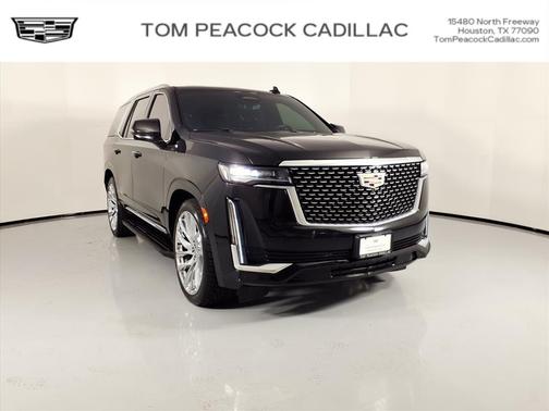 2022 Cadillac Escalade Premium Luxury